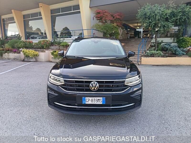 Volkswagen Tiguan 2.0 TDI 150 CV SCR DSG Life #CAMERA360 #LED