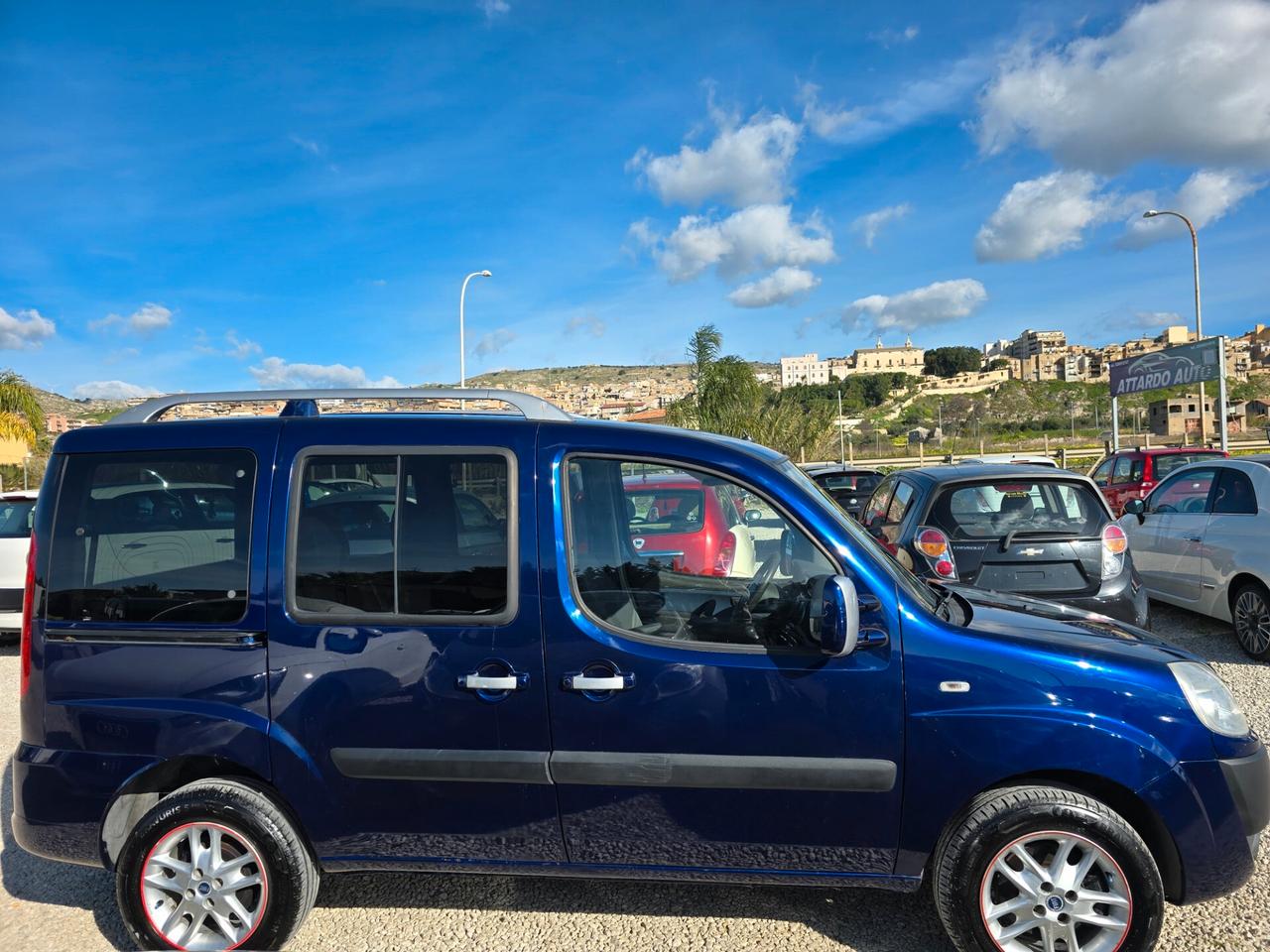 Fiat Doblo Doblò 1.9 MJT 120 CV Malibù