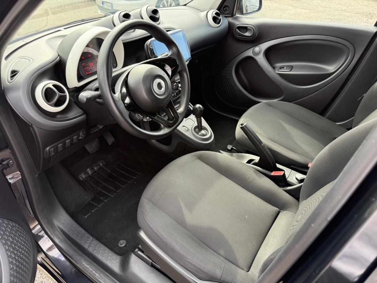 Smart ForFour 70 1.0 Passion