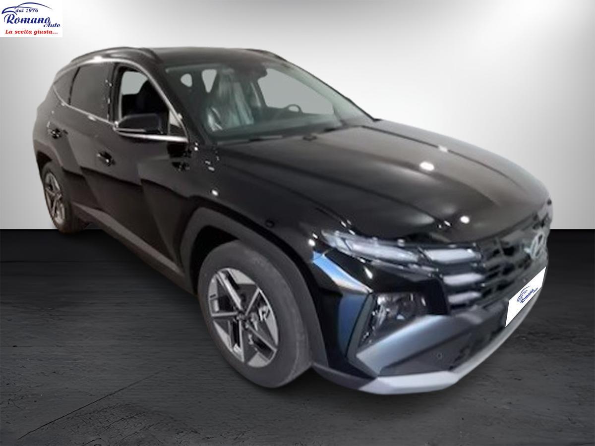 NEW HYUNDAI - Tucson - 1.6 CRDI 48V DCT Business#GARANZIA 60 MESI!