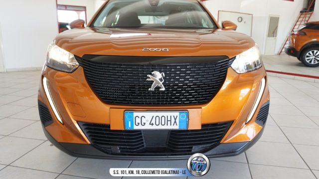 PEUGEOT 2008 BlueHDi 110 S&S Active