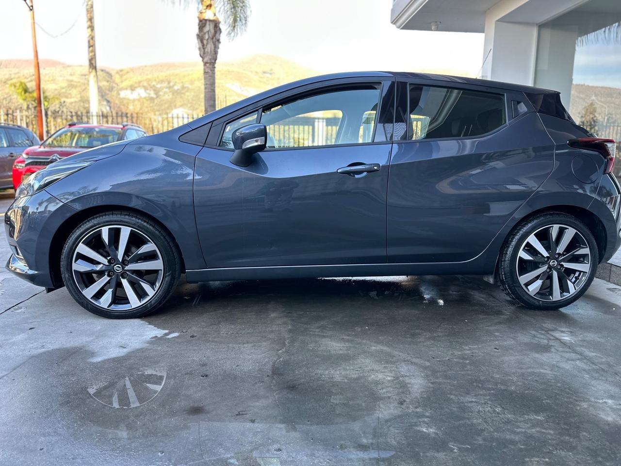 Nissan Micra IG-T 92 5 porte N-Design
