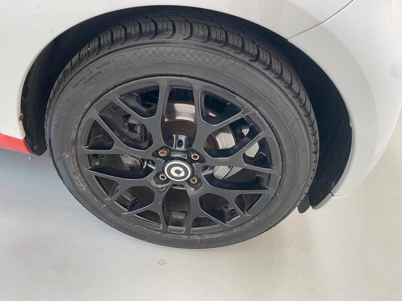 Smart ForTwo 1.0 71CV EDITION 1