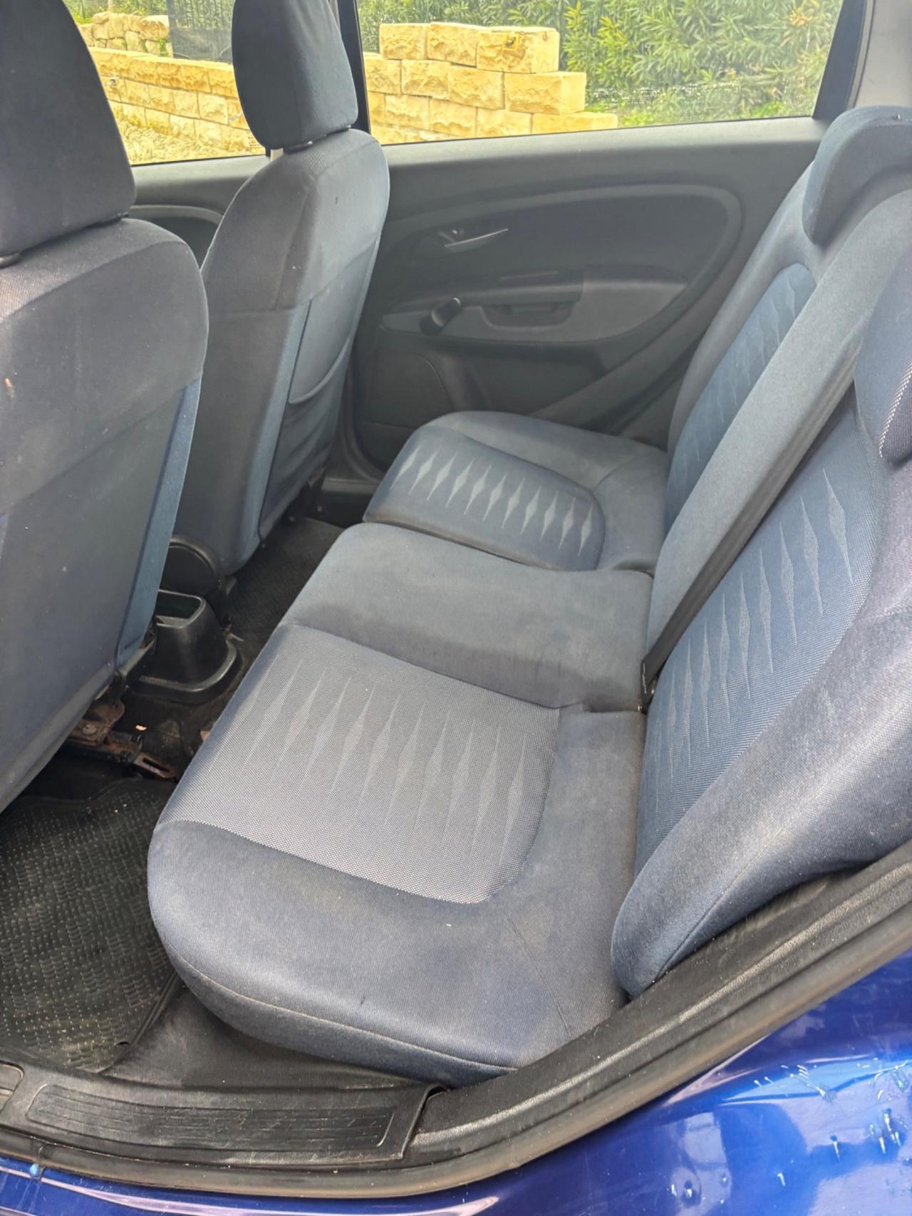 Fiat Grande Punto 1.3 MJT 90 CV 5 porte Emotion