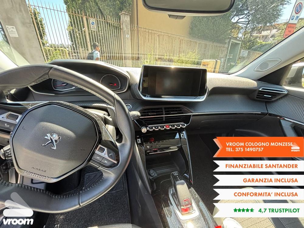 PEUGEOT 2008 2ª serie 2008 PureTech 130 S&S EA...