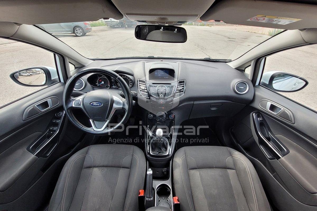 FORD Fiesta 1.5 TDCi 75CV 5 porte Business