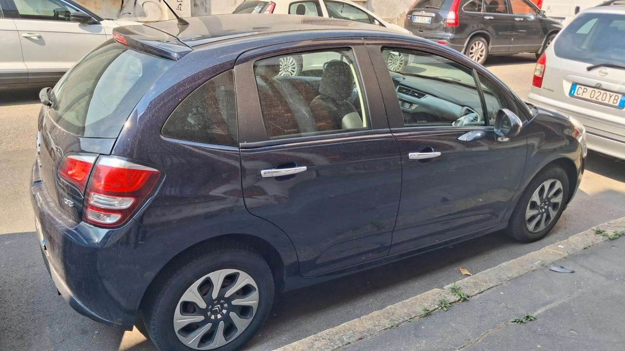 Citroen C3 1.2 VTi 82 Exclusive