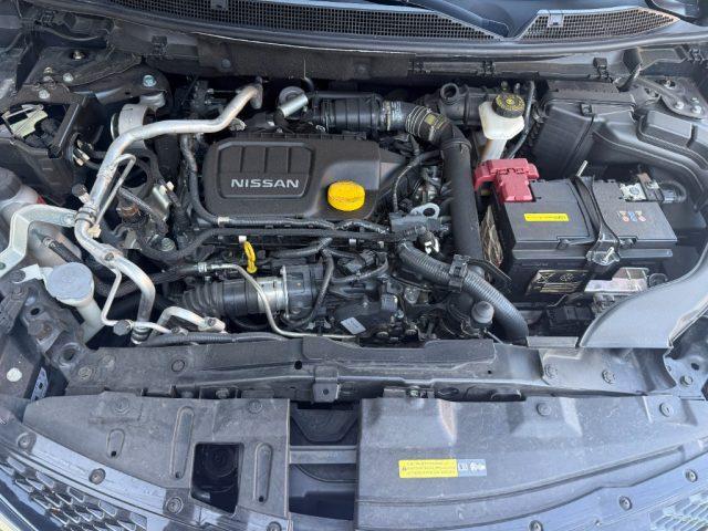 NISSAN Qashqai 1.6 dCi 4WD Tekna SOLO 33500KM UNICA PROPRIETA'