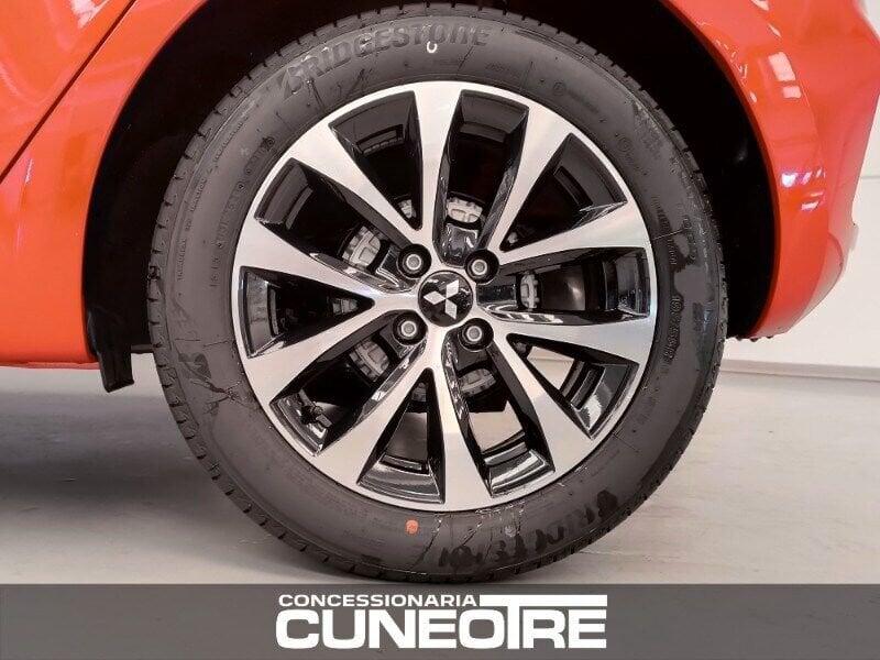 Mitsubishi Colt Colt 1.0L turbo 100 CV Invite GPL