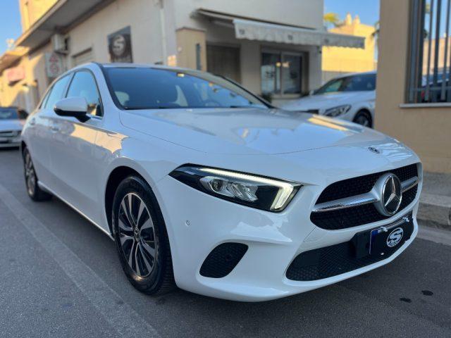 MERCEDES-BENZ A 180 d Automatic Sport