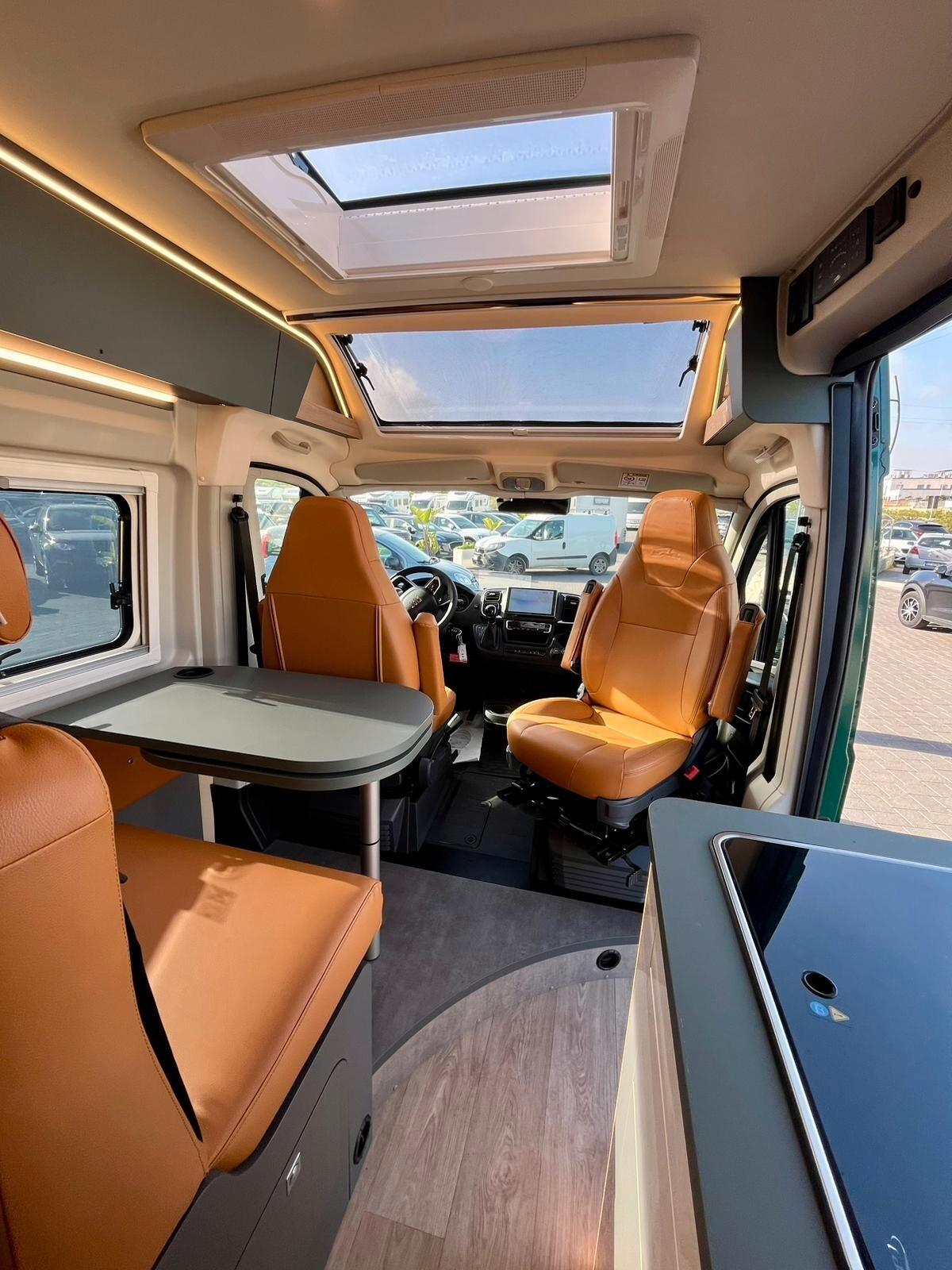 Laika Kosmo CV60 Supremo Verde Mugello-VENDUTO