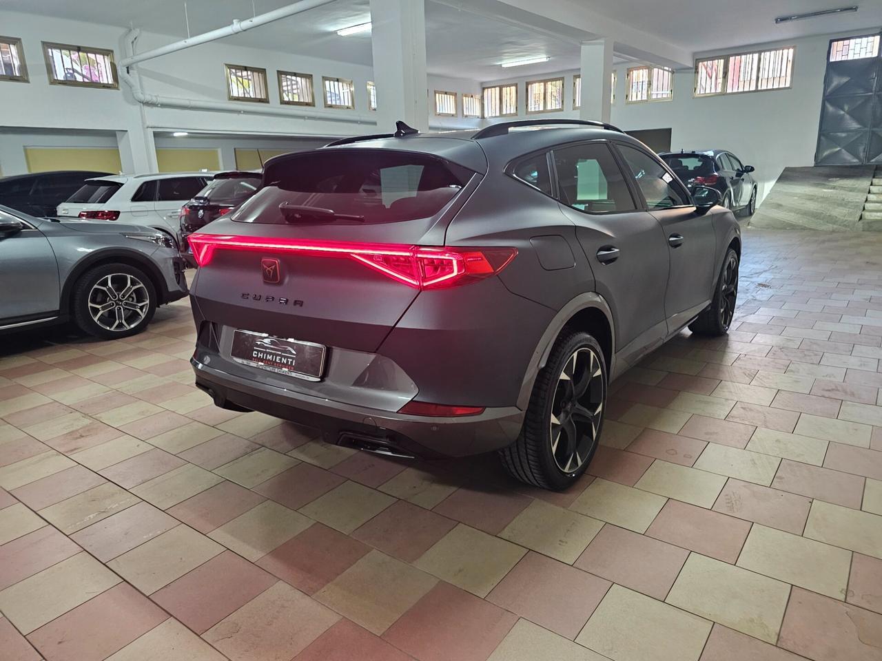 Cupra Formentor 1.5 TSI DSG