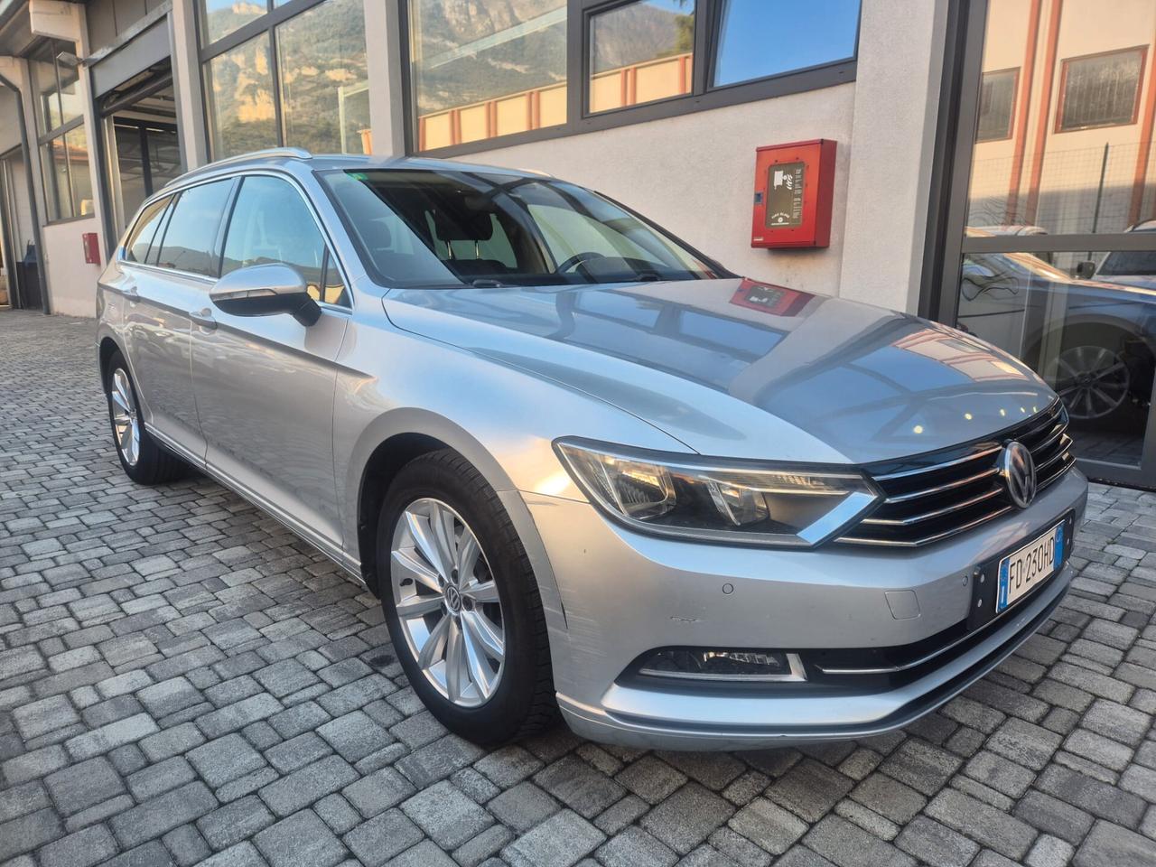 Volkswagen Passat Variant 2.0 TDI BlueMotion 150CV