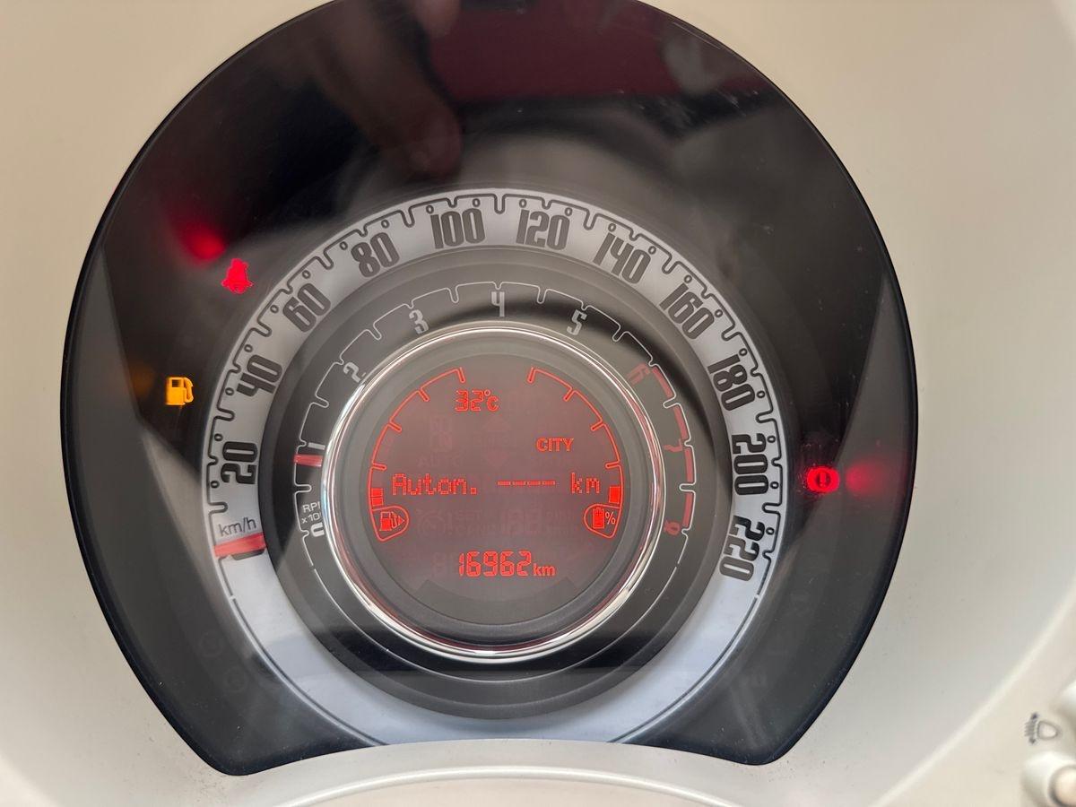 FIAT 500 III 2015 - 500 1.0 hybrid Club 70cv