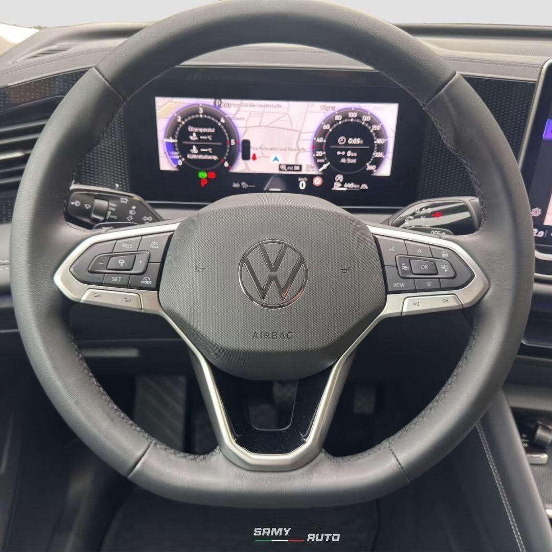 Volkswagen Tiguan 2.0 tdi 150cv dsg