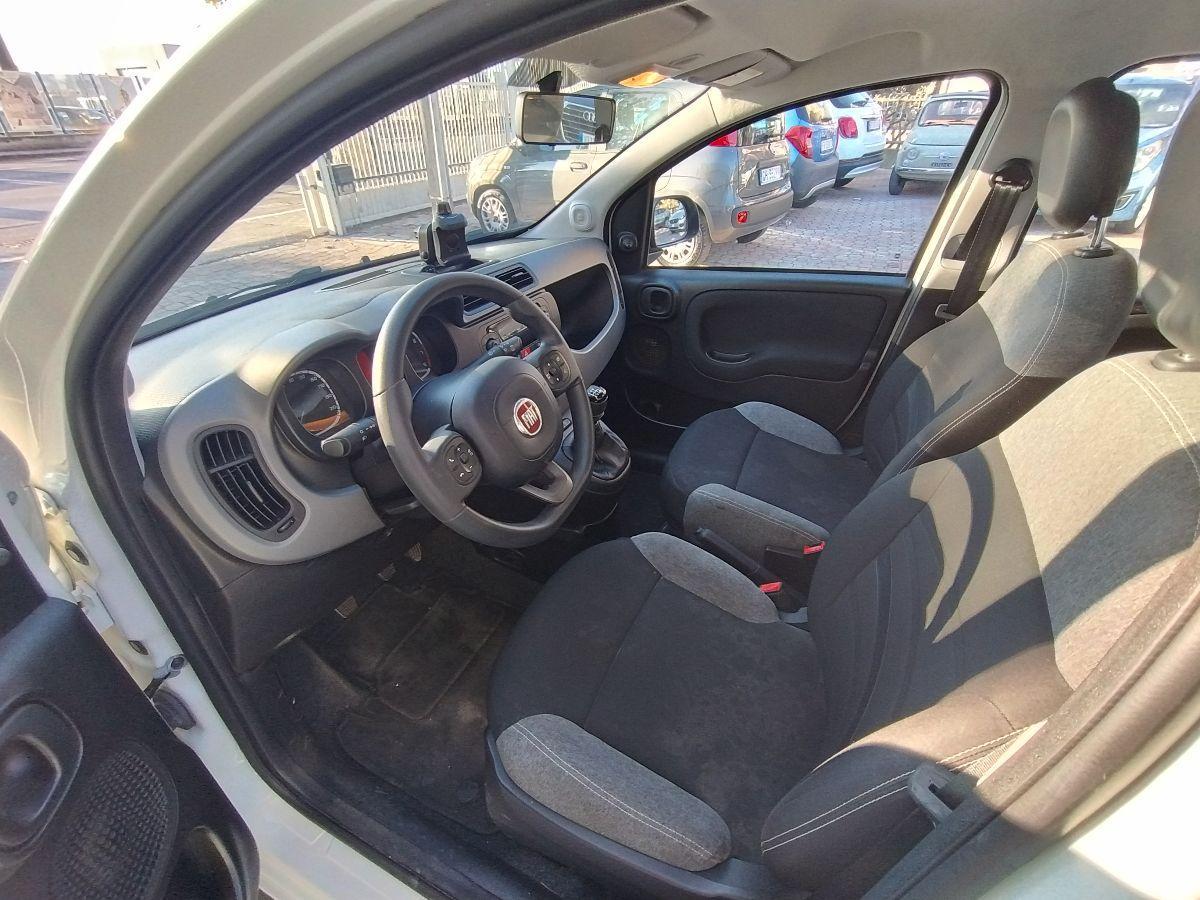 FIAT - Panda - 1.0 FireFly S&S Hybrid City Life