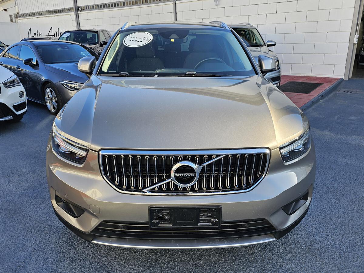 Volvo XC40 T5 Recharge Plug-in Hybrid Inscription Expression