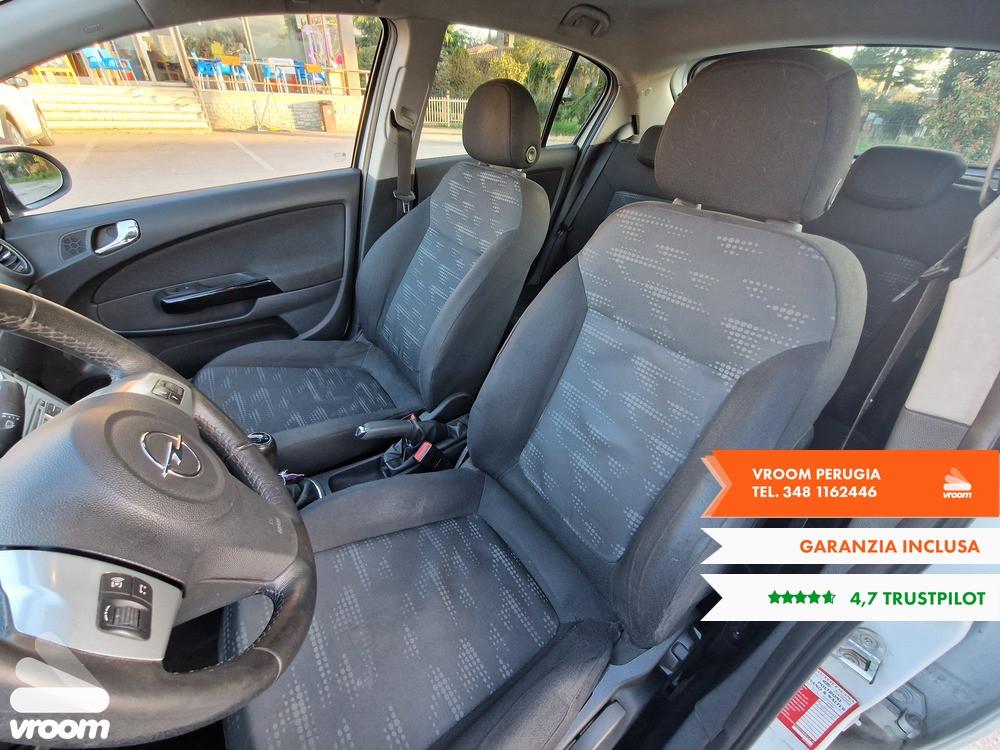 OPEL Corsa 1.3 CDTI 95CV 5 porte Cosmo 2012 EURO5