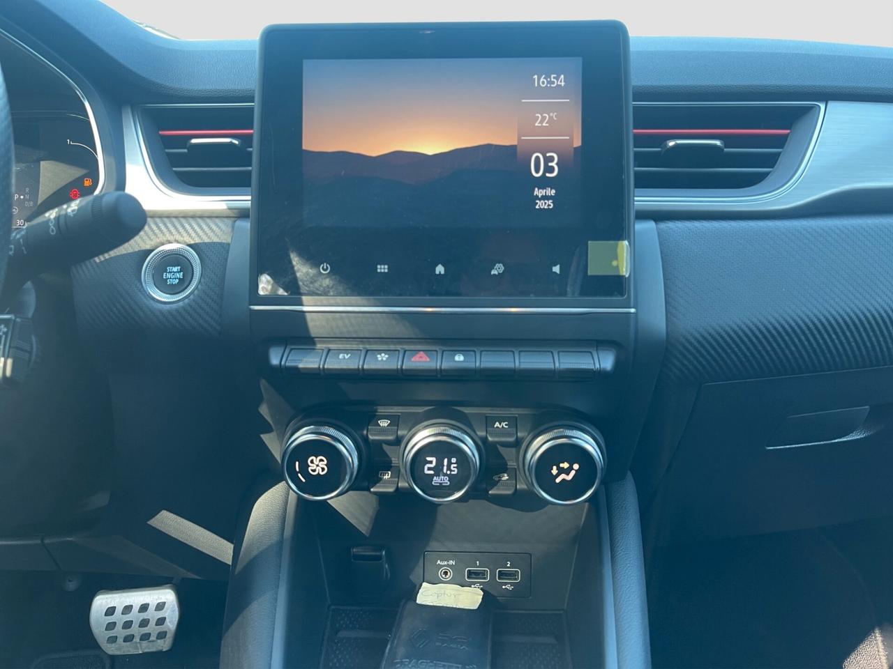 Renault Captur Full Hybrid E-Tech 145 CV RS Line
