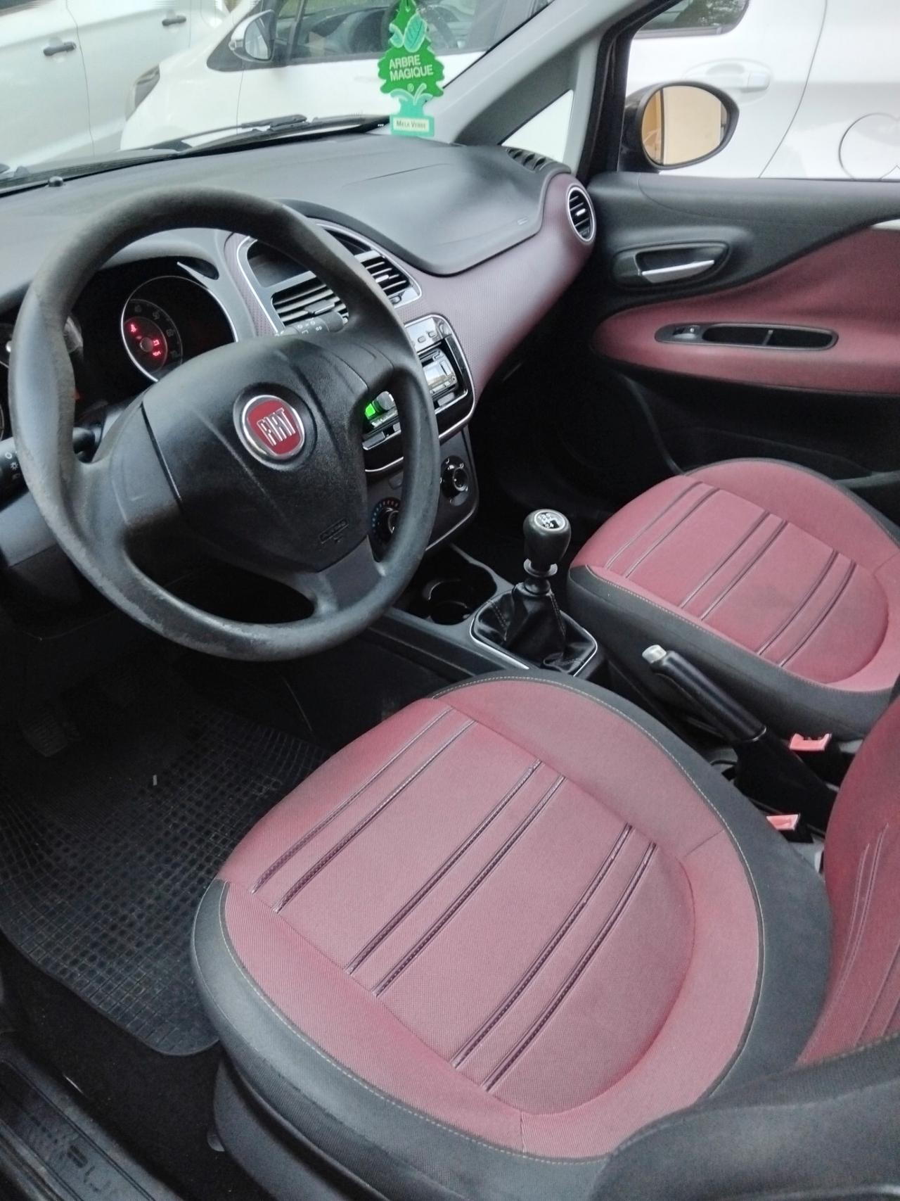 Fiat Grande Punto 1.2 5 porte Dynamic