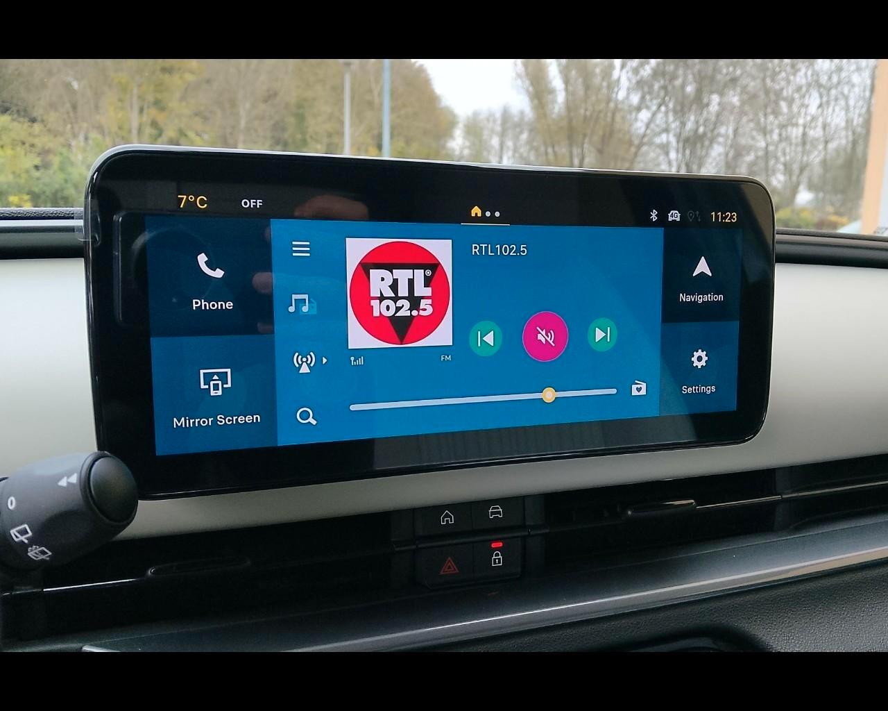Fiat 600 Hybrid 110 CV DCT MHEV Business