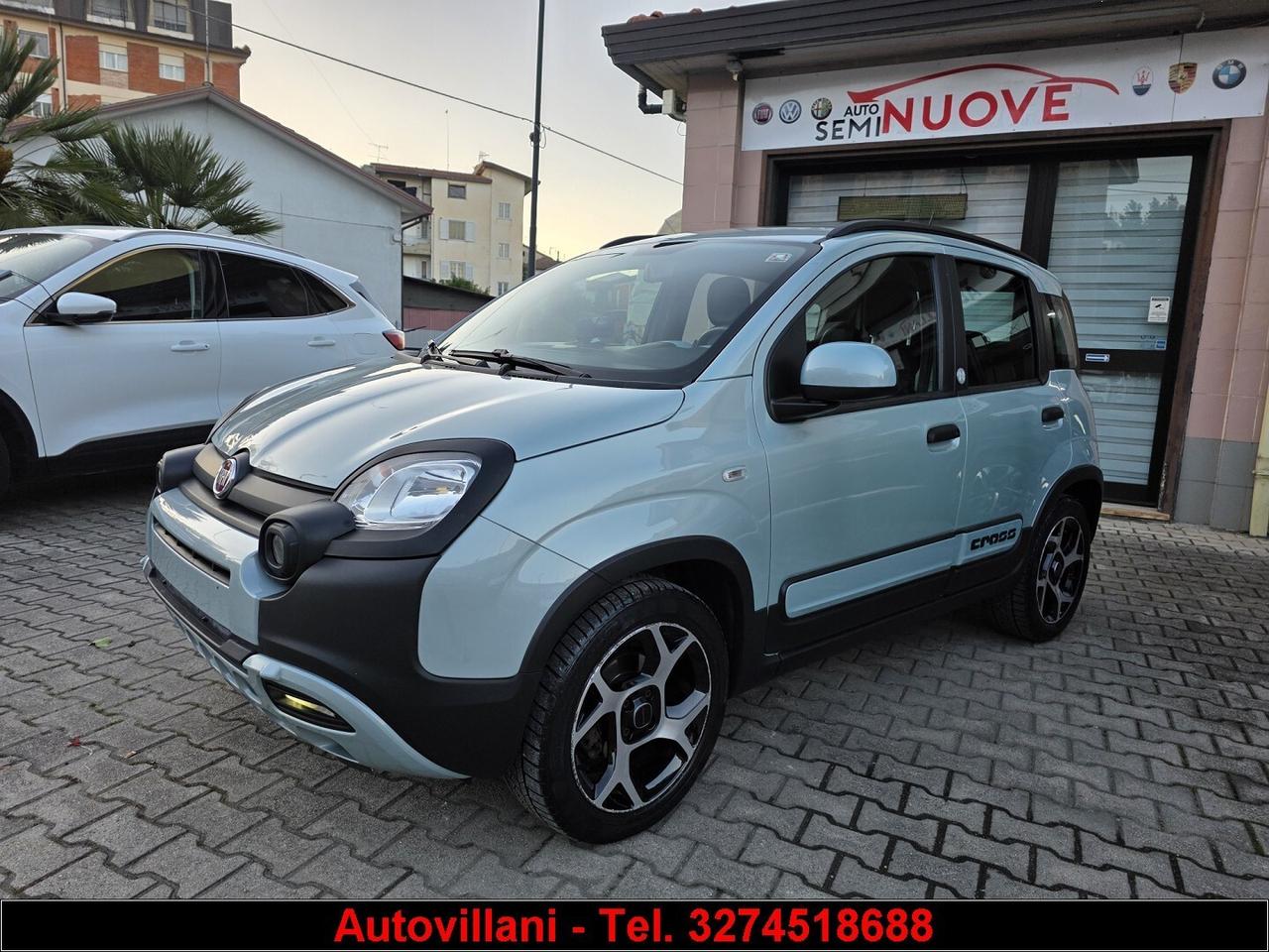 FIAT Panda Cross FIAT PANDA CROSS 1.0 firefl...