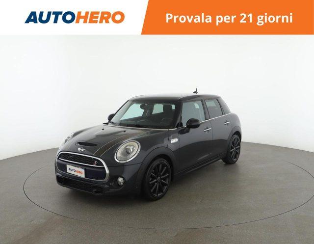 MINI Cooper SD 2.0 Cooper SD 5 porte