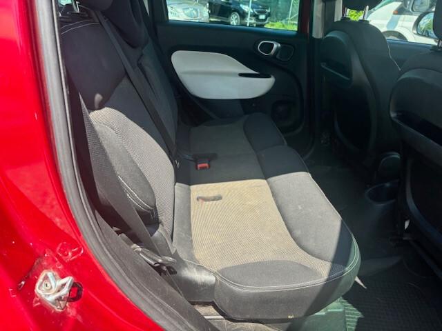 Fiat 500L 1.6 Multijet 105 CV Trekking