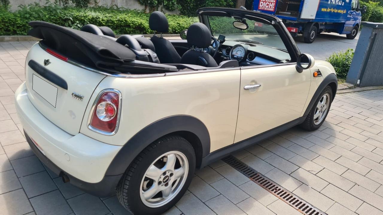 Mini Mini 1.6 16V One Cabrio