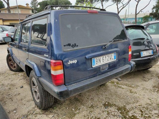 JEEP Cherokee 2.5 TD 5 porte Command-Trac Classic