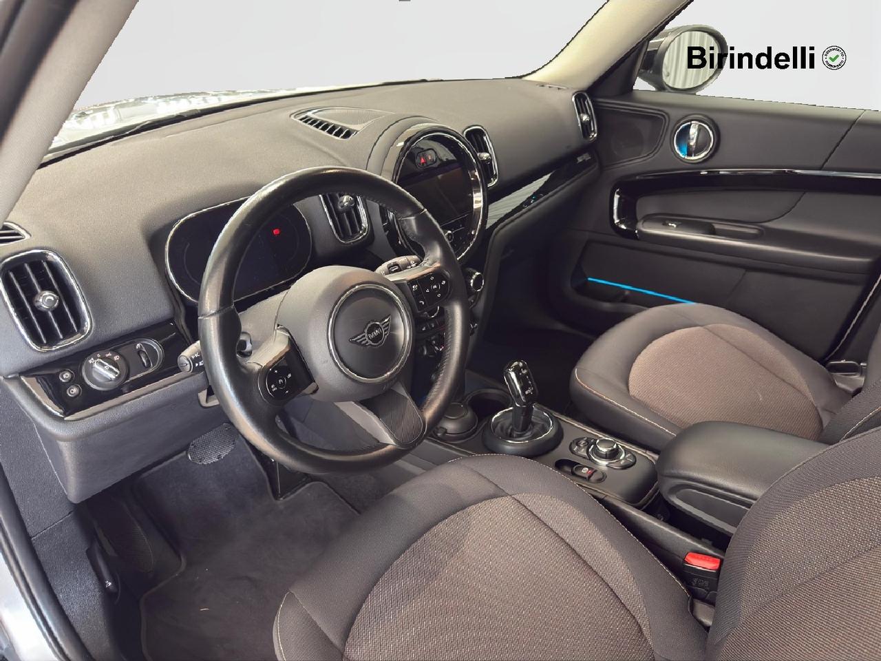 MINI Mini Countrym.(F60) - Mini 1.5 Cooper Northwood Edition Countryman
