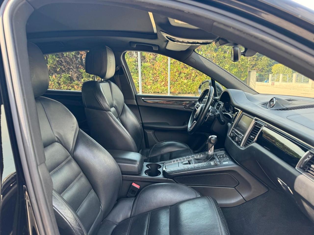 Porsche Macan 3.0 S Diesel