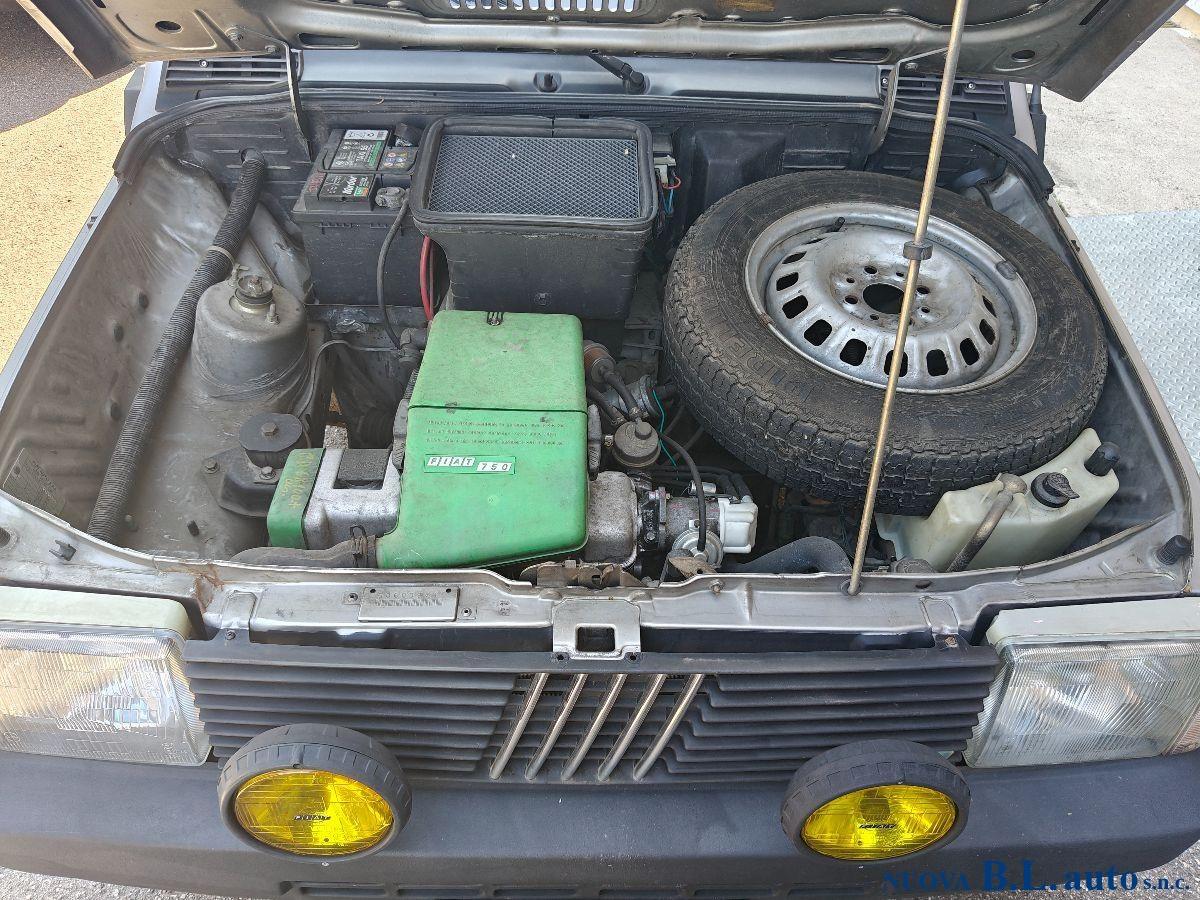 FIAT - Panda - 750 Young