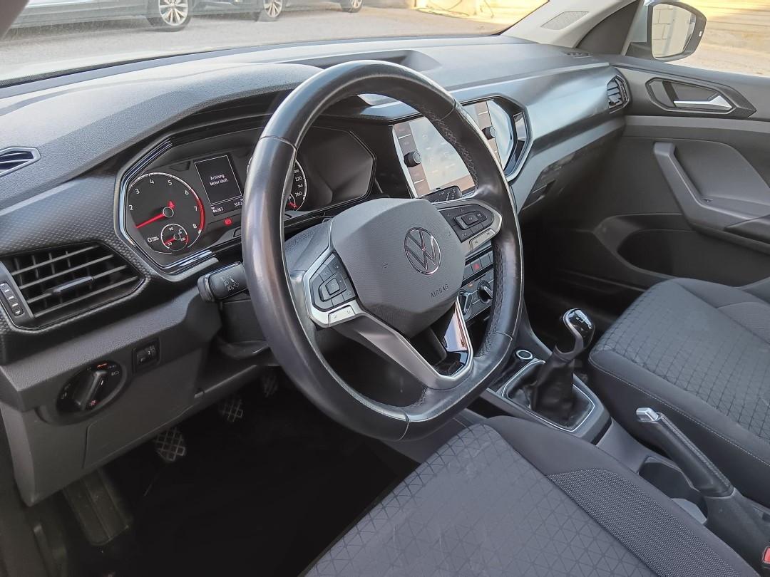 VOLKSWAGEN T-CROSS STYLE 1.0 TSI (95 CV)