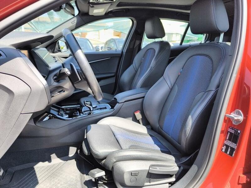 BMW Serie 1 Serie 1 118d MSport
