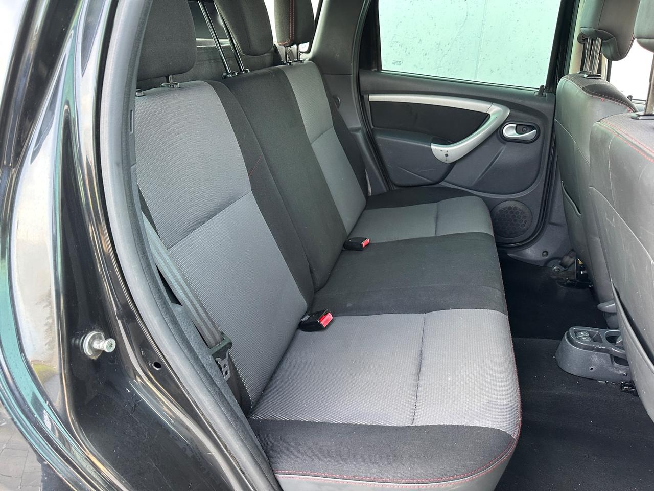 Dacia Duster 1.6 110CV 4x2 GPL Lauréate