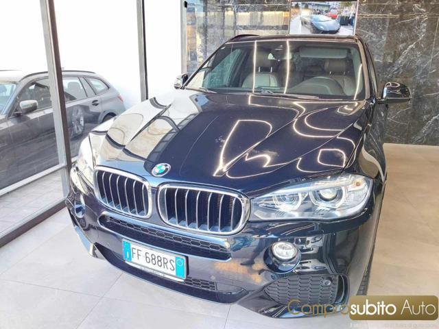 BMW X5 xDrive25d (Garanzia 12 Mesi)