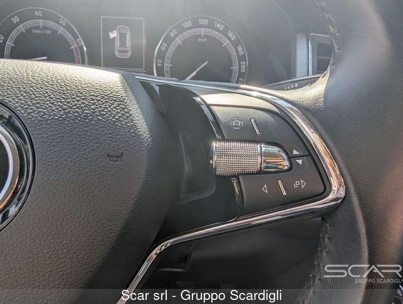 Skoda Kodiaq 1.5 TSI ACT Executive