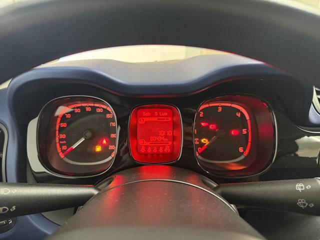 FIAT Panda 1.3 MJT S&S Lounge