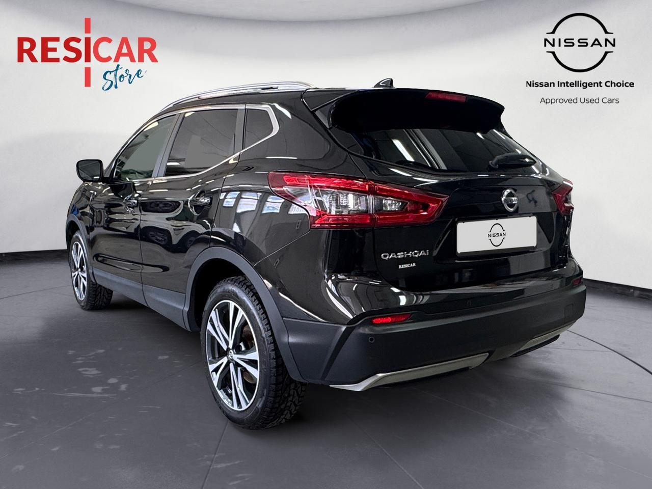 NISSAN Qashqai 1.6 dci N-Connecta 2wd 130cv