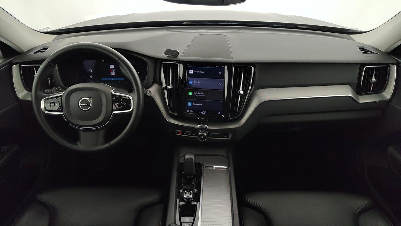 VOLVO XC60 II 2022 - XC60 2.0 b4 Ultimate Bright awd auto