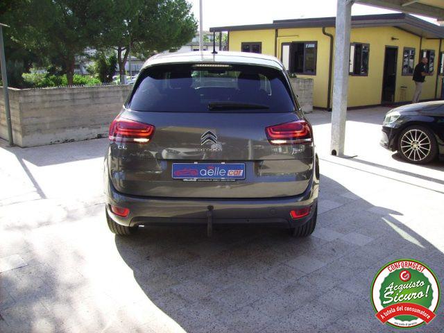 CITROEN C4 Picasso BlueHDi 120 S&S EAT6 Shine