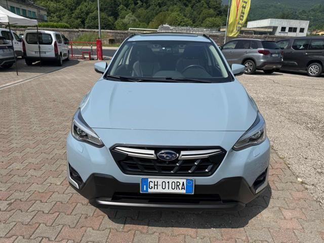 SUBARU XV 2.0i e-Boxer MHEV Lineartronic Premium
