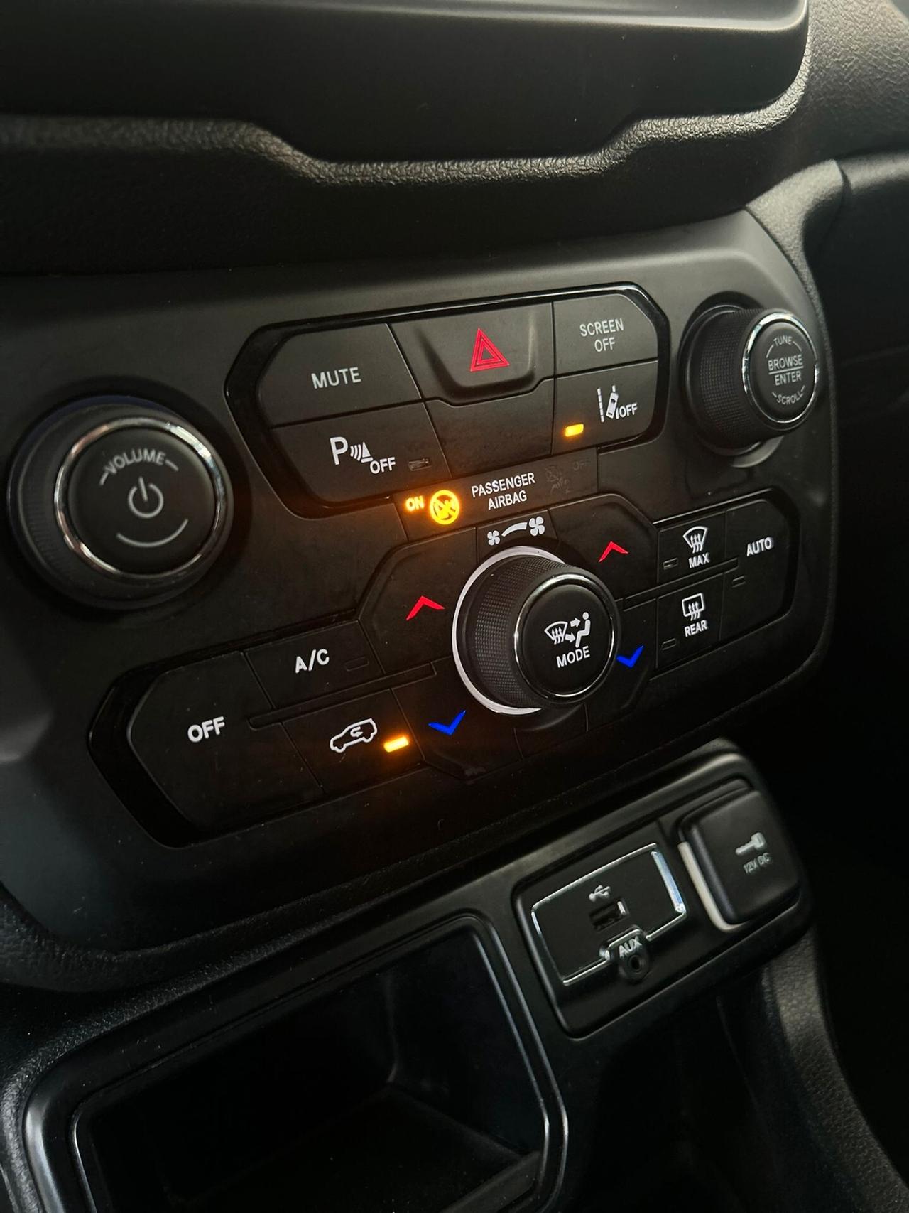 Jeep Renegade 1.6 Mjt 120 CV Longitude