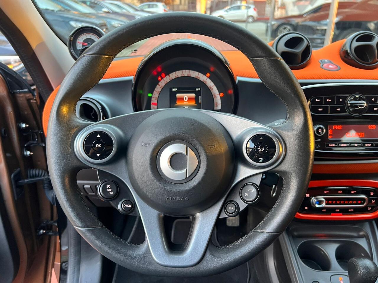 Smart ForFour 70 1.0 Passion