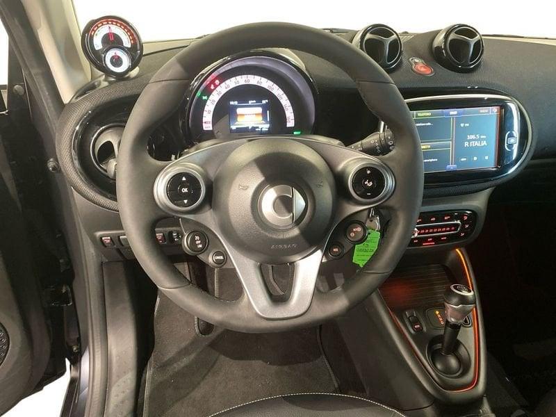 smart fortwo fortwo EQ Prime
