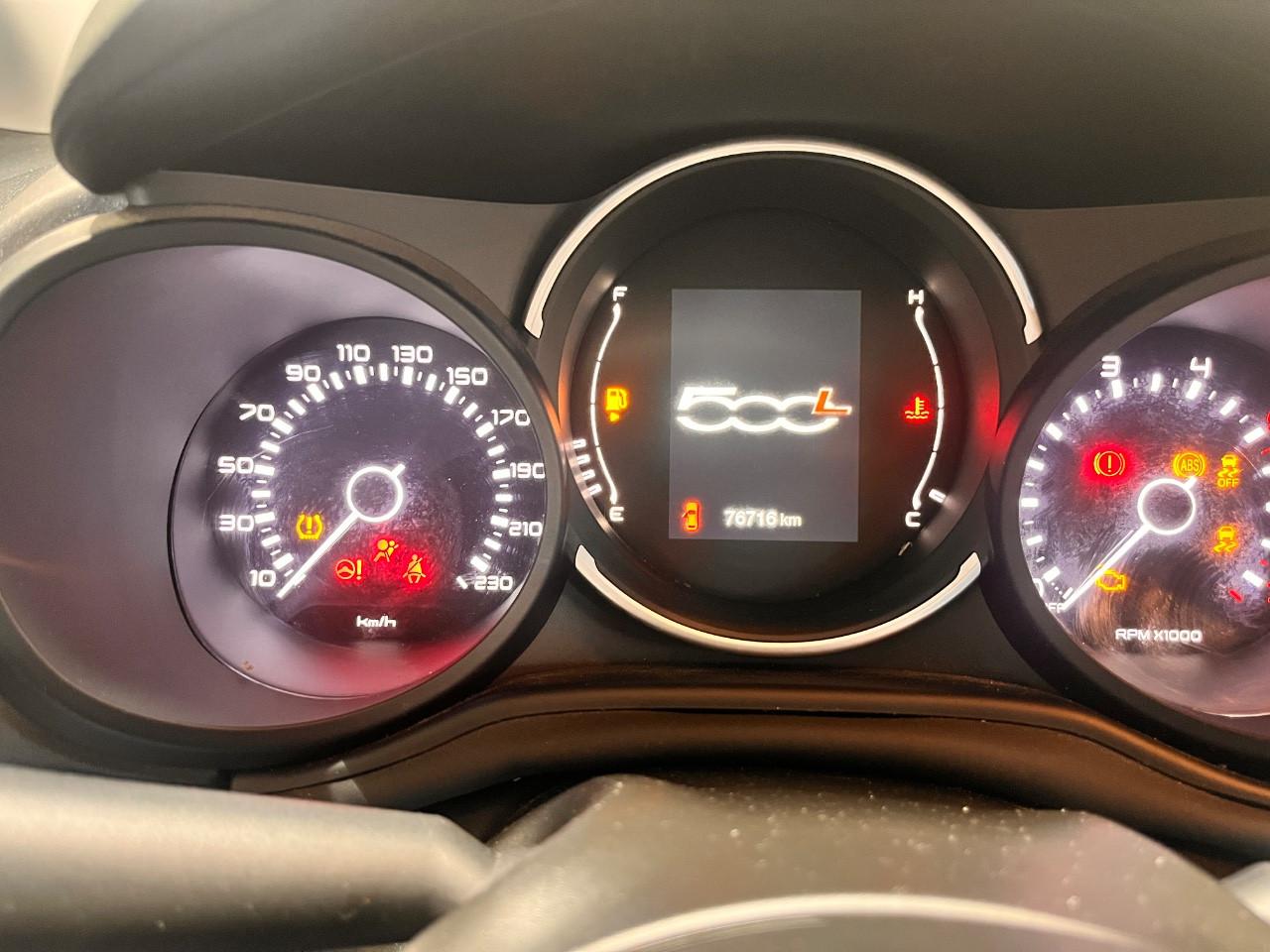 Fiat 500L Cross 500L Cross 1.3 mjt 95cv my20