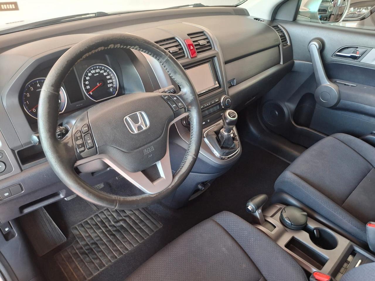 Honda CR-V 2.0 vtec Elegance