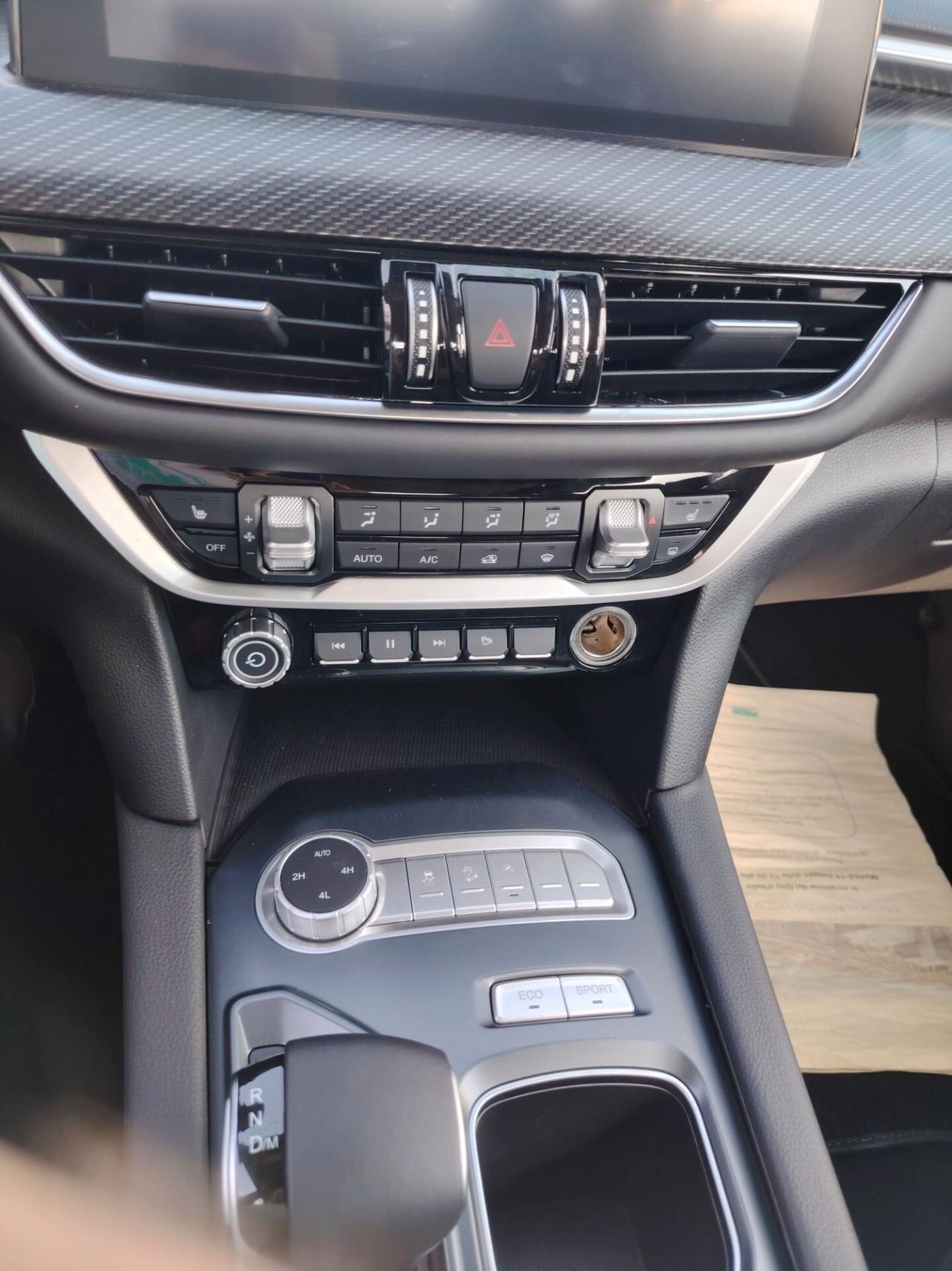 Ford Foton Tunland G7