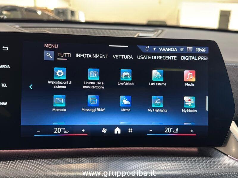 BMW X2 U10 xdrive 20d 48V MSport auto